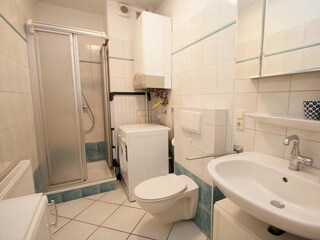 Appartement de vacances Carolinensiel Salle de bain 13