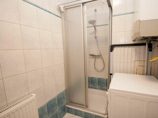 Vakantieappartement Carolinensiel Badkamer 14