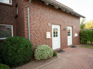 Appartamento per vacanze Carolinensiel Registrazione all'aperto 14