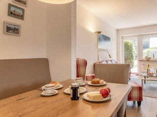 Appartamento per vacanze Harlesiel Registrazione all'aperto 8