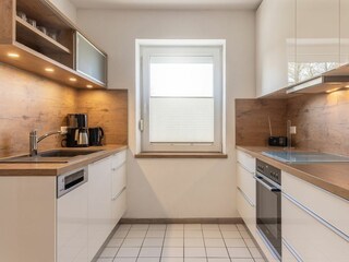 Ferienwohnung Harlesiel Ausstattung 12