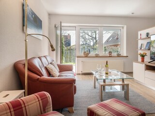 Appartamento per vacanze Harlesiel Registrazione all'aperto 10