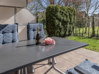Ferienwohnung Harlesiel Außenaufnahme 4