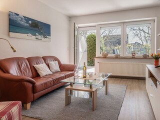 Appartamento per vacanze Harlesiel Registrazione all'aperto 15