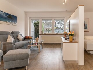 Apartamento de vacaciones Harlesiel Grabación al aire libre 13