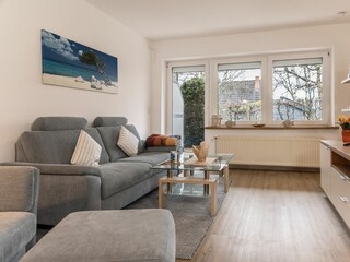 Ferienwohnung Harlesiel Ausstattung 6