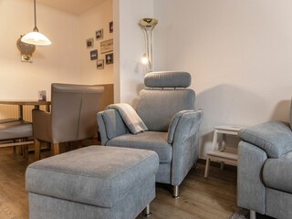 Ferienwohnung Harlesiel Ausstattung 9