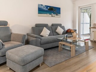 Ferienwohnung Harlesiel Ausstattung 10
