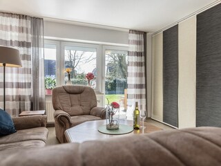 Vakantieappartement Harlesiel Woonkamer 8