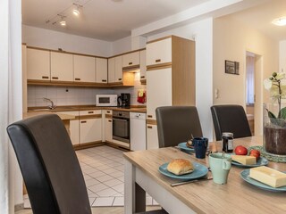 Vakantieappartement Harlesiel Woonkamer 7
