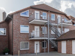Vakantieappartement Harlesiel Buitenaudio-opname 3