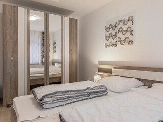 Vakantieappartement Harlesiel Slaapkamer 13