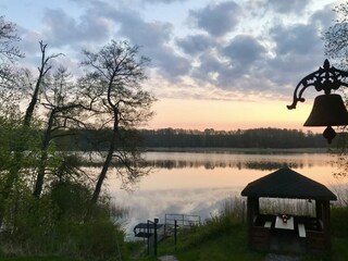 Blick zum See