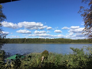Impression vom Wentowsee