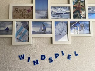 Appartamento per vacanze Harlesiel Registrazione all'aperto 3