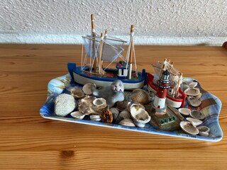 Appartamento per vacanze Harlesiel Caratteristiche 6