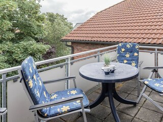 Appartamento per vacanze Harlesiel Registrazione all'aperto 5