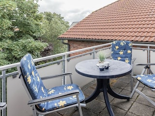 Appartement de vacances Harlesiel Enregistrement extérieur 3