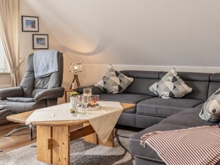 Appartamento per vacanze Harlesiel Registrazione all'aperto 6