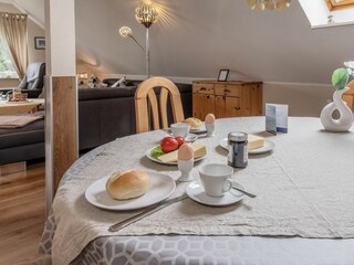 Appartamento per vacanze Harlesiel Registrazione all'aperto 7