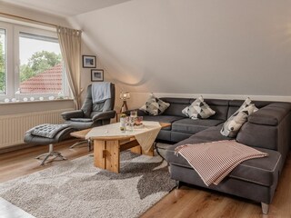 Appartamento per vacanze Harlesiel Caratteristiche 9