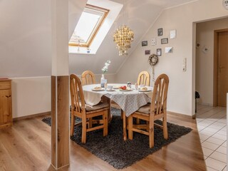 Vakantieappartement Harlesiel Kenmerken 11