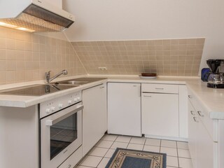 Appartamento per vacanze Harlesiel Registrazione all'aperto 12