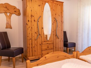 Ferienhaus Carolinensiel Außenaufnahme 14