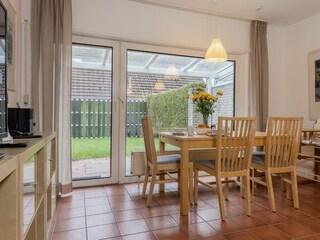 Apartamento de vacaciones Harlesiel Grabación al aire libre 6