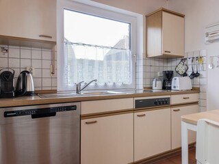 Appartamento per vacanze Harlesiel Registrazione all'aperto 4