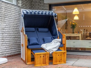 Appartamento per vacanze Harlesiel Registrazione all'aperto 6