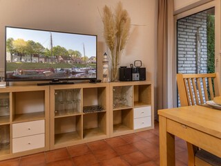 Appartement de vacances Harlesiel Équipement 11