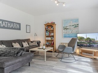 Apartamento de vacaciones Carolinensiel Características 5