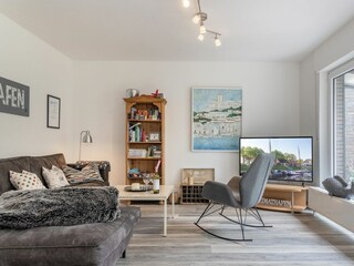 Ferienwohnung Carolinensiel Außenaufnahme 3