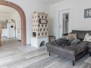 Apartamento de vacaciones Carolinensiel Características 7
