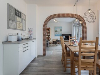 Apartamento de vacaciones Carolinensiel Características 8