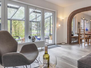 Ferienwohnung Carolinensiel Ausstattung 9