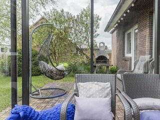 Appartement de vacances Carolinensiel Enregistrement extérieur 2