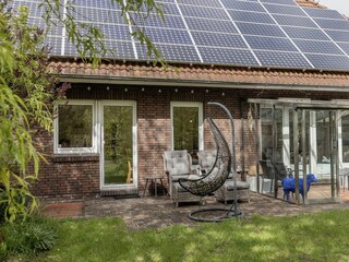 Ferienwohnung Carolinensiel Außenaufnahme 3