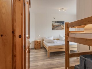 Apartamento de vacaciones Carolinensiel Características 14