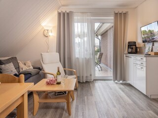 Apartamento de vacaciones Carolinensiel Características 5