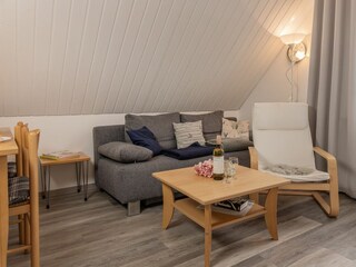 Apartamento de vacaciones Carolinensiel Características 4