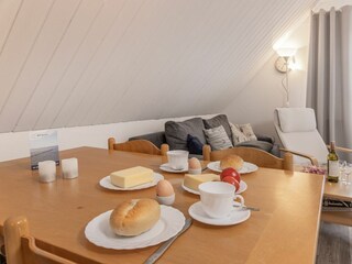 Apartamento de vacaciones Carolinensiel Características 6