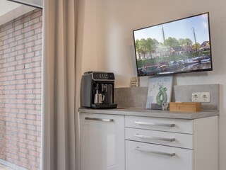 Appartamento per vacanze Carolinensiel Registrazione all'aperto 5