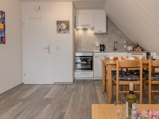 Apartamento de vacaciones Carolinensiel Características 8
