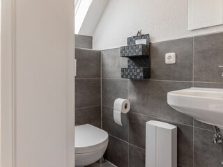 Apartamento de vacaciones Carolinensiel Características 12