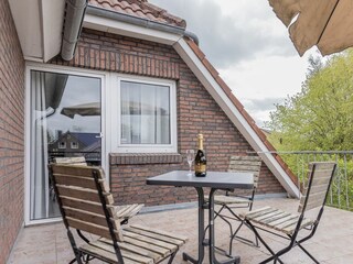 Apartamento de vacaciones Carolinensiel Grabación al aire libre 2