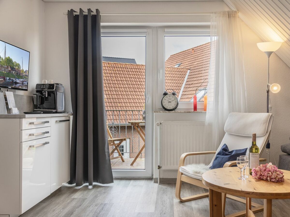 Vakantieappartement Carolinensiel Buitenaudio-opname 1