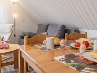 Appartamento per vacanze Carolinensiel Registrazione all'aperto 4