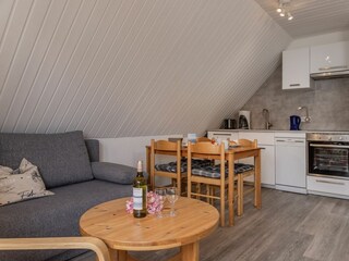 Apartamento de vacaciones Carolinensiel Salón 6